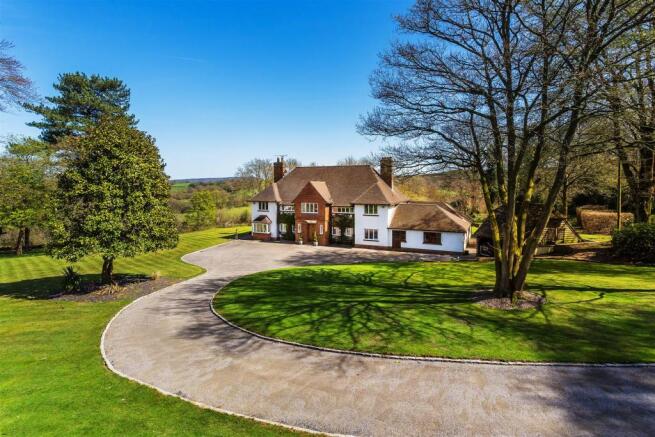 house. estate agency Hascombe Eden House