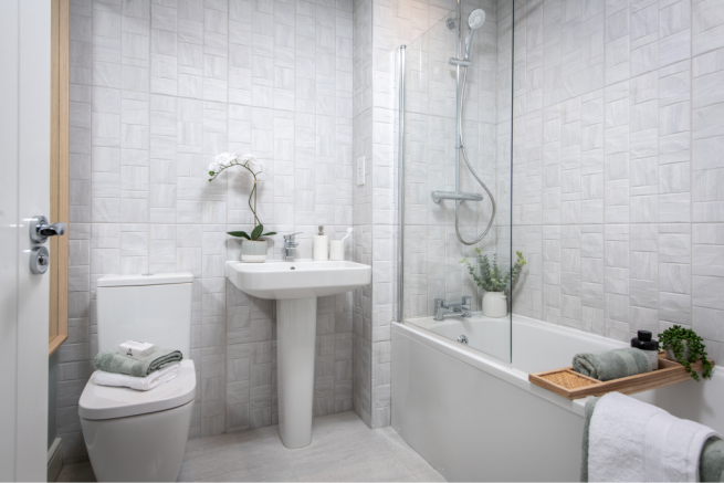 The Juniper Chartford Homes