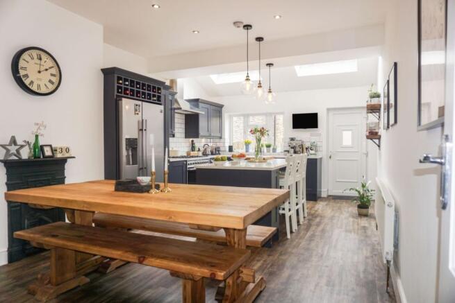 Kitchen/Diner