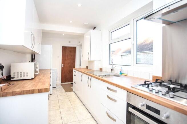 Communal Kitchen