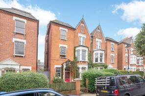 Flat 4, 57, Parliament Hill, London NW3 2TB