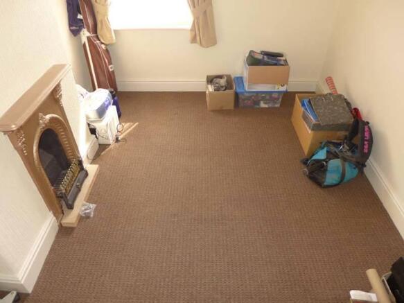 THIRD BEDROOM