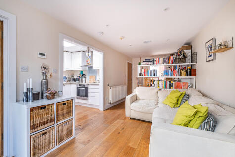 Church Road, Kingston Upon Thames, KT1