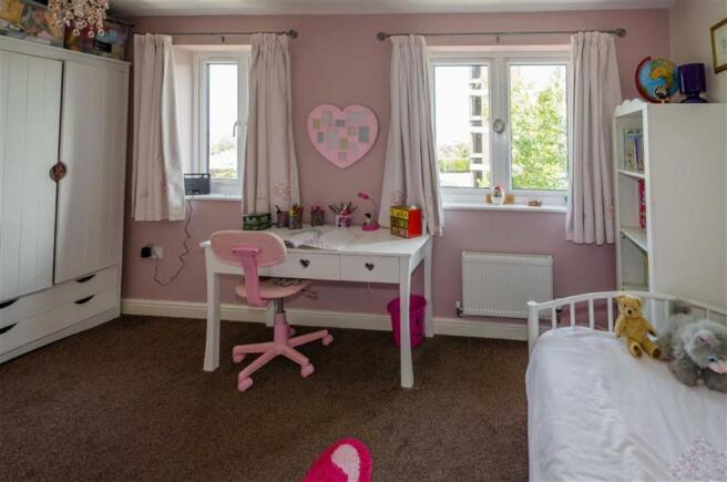BEDROOM TWO