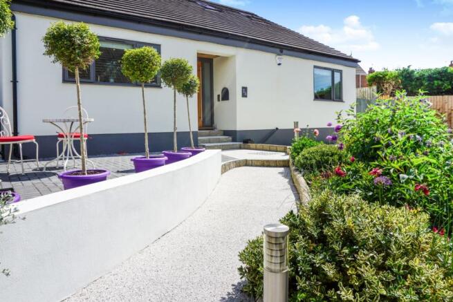 Front Garden
