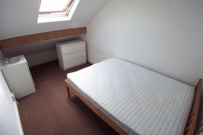 Second Floor Bedroom