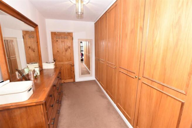Dressing Room