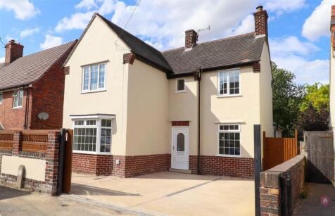 Lime Avenue, Staveley, Chesterfield, S43