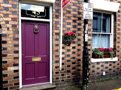West Castle Street, Bridgnorth