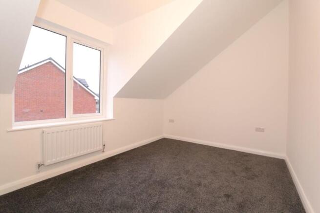 2nd Bedroom / Dressing Room