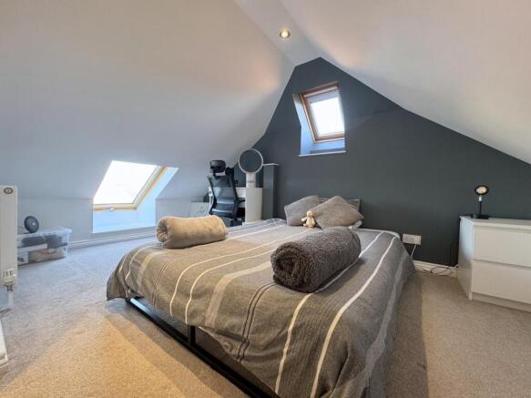 Fifth Bedroom