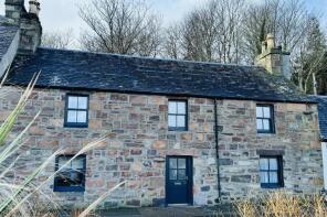 38 Sannachan, Harbour Street, Plockton IV52 8TN
