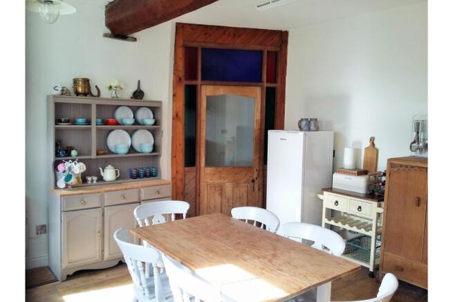 Kitchen / Diner