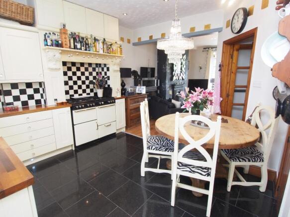 Dining Kitchen