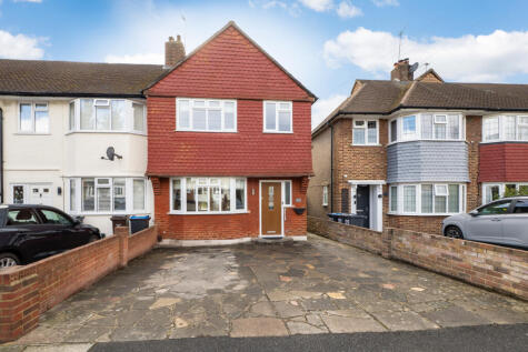 Kingsbridge Road, Morden, SM4