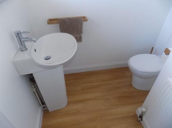 Downstairs WC