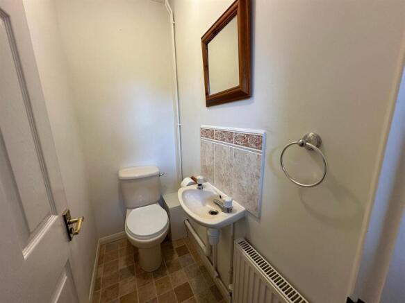 CLOAKROOM: