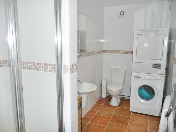 Basement shower r...