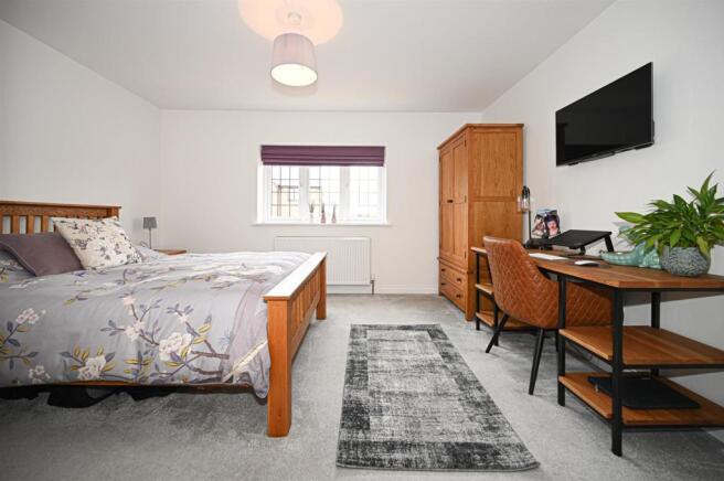 Bedroom two
