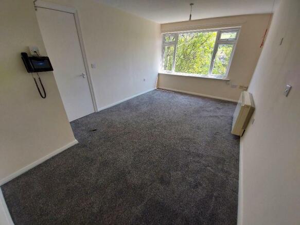 Lounge/Bedroom