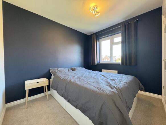 Fourth Bedroom