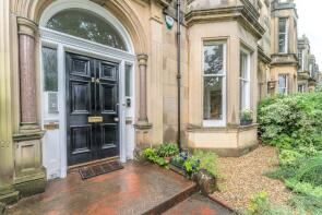 Flat 2, 34, Murrayfield Avenue, Murrayfield, Edinburgh EH12 6AX