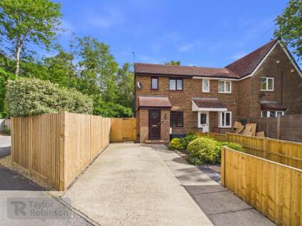 Detling Road, Tollgate Hill, Crawley