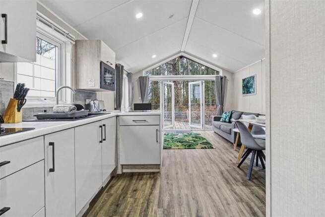 Kitchen Living Area