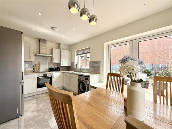 Kitchen/Diner