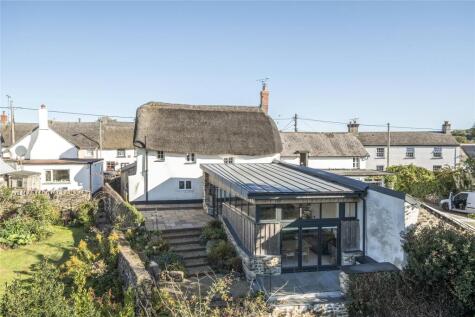 Sticklepath, Okehampton, Devon
