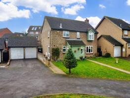26, Bentley Close, Northampton NN3 5JS