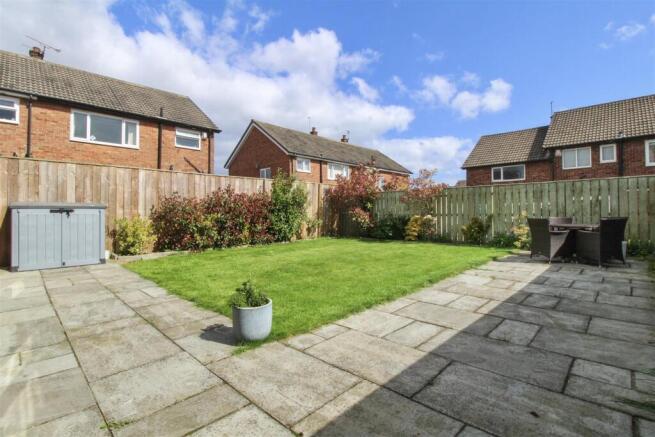 Rear Gardens