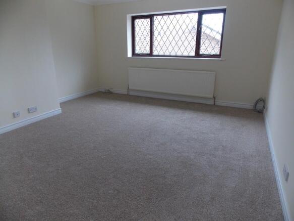 Bedroom 1 x2
