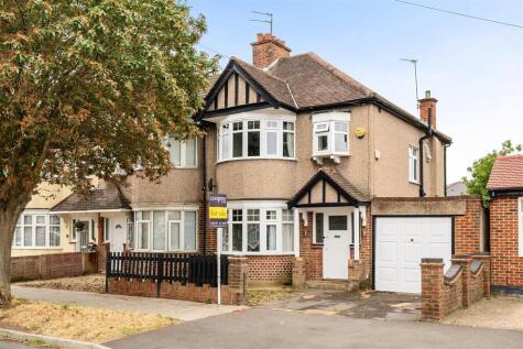Cornwall Road, Ruislip, HA4