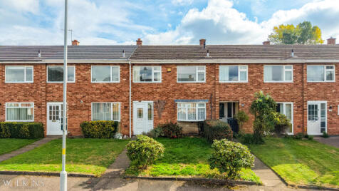 Somerton Drive, Birmingham, West Midlands, B23