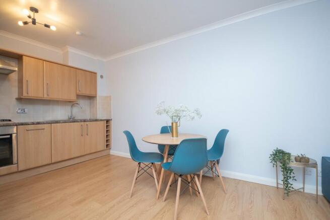 Kitchen dining