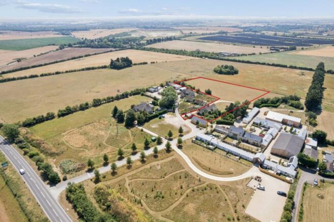 Sturt Farmhouse Plot