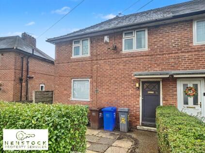 Amesbury Road, Manchester, M9
