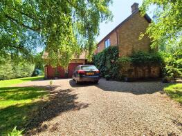 Thistledome, Brunley Close, Whitney-on-wye HR3 6JZ