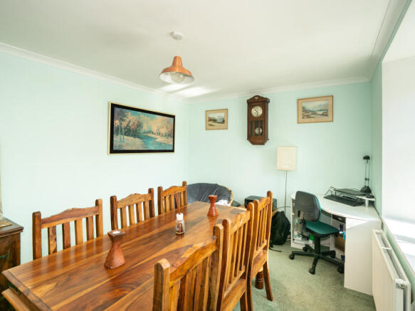 Dining Room/Bedroom Three