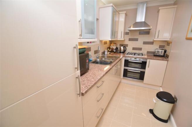 Annexe Kitchen