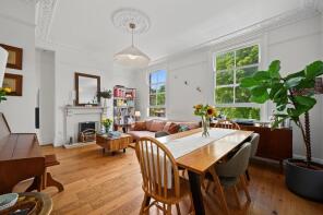 Basement And Ground Floor Flat, 140, Tollington Park, London N4 3AD