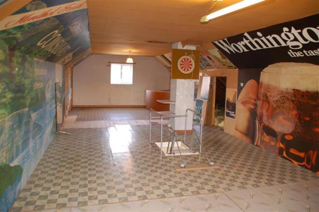 Loft Room