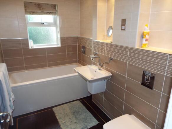 Family Bathroom