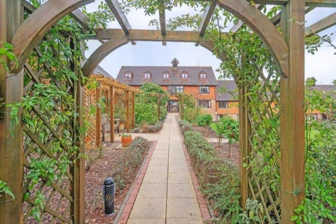 Communal gardens 