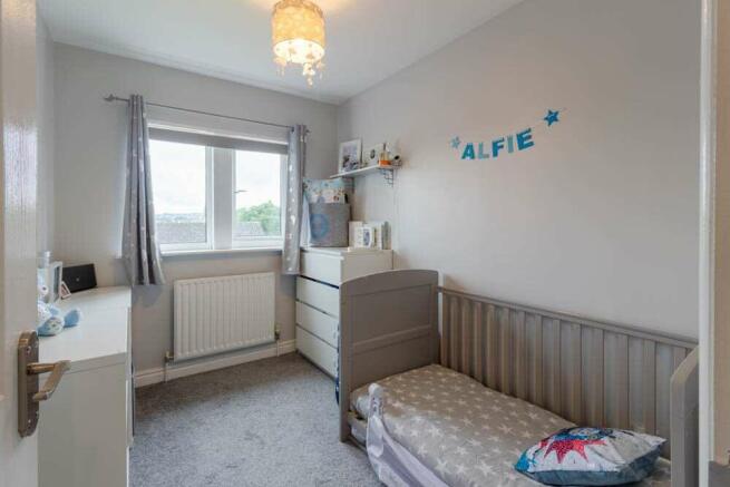 Bedroom 3 (Single)