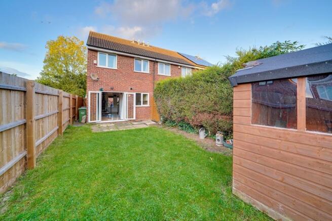 Back Garden