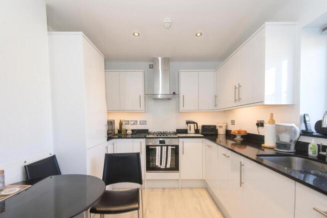 Kitchen/breakfast ro