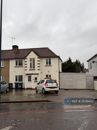 Exterior Of Property