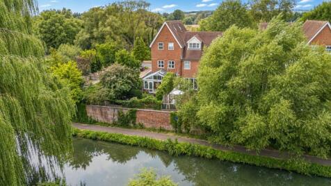 The Villas, Oxford Waterside